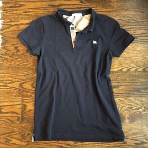 Girls Burberry Polo Size 14